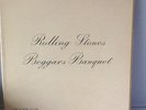 The Rolling Stones ?– Beggars Banquet vinyl LP 1st UK Mono press Decca LK.4955