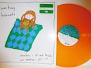Courtney Barnett Sometimes I Sit And Think LP Orange Vinyl First Press NEW Mint