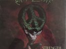 ENUFF Z’ NUFF -STRENGTH- 1991 VERY RARE MEXICAN LP STILL SEALED GLAM HAIR METAL