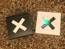 The XX Self Title and Coexist 7” Box Sets Sealed 2013