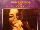 GRAN ORQUESTA ROMANTICOS DE CUBA vereda tropical 3LP'S 1971 Musart VG++
