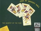 Jazz at Massey Hall (180g) 12 [VINYL], 8436542011624