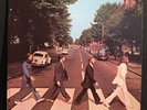 LP BEATLES ABBEY ROAD ORIGINAL 1969 CANADA APPLE SO-383 NM WITHOUT HER MAJESTY