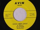 ROY HYTOWER: I Want Some More / Since I Been Away 45 (driving dark tinged R&B N