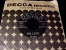 EARL GRANT House Of Bamboo POPCORN NORTHERN SOUL R&B EXOTICA Decca 45 Ex+ Hear
