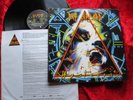 Def Leppard - Hysteria (1987)  HOLLAND LP + OIS