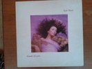 KATE BUSH - Hounds of Love - UK LP with INNER & MERCHANDISE INSERT