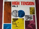 LESIMAN high tension vol.2  VEDETTE KILLER ITALIAN LIBRARY psych funk LP M-