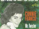 7 45 Connie Francis-Don’t Break The Heart That Loves You SCHLAGER GER PS
