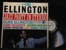 Duke Ellington-Ellington Jazz Party In Stereo-Columbia 8127-WLP PROMO