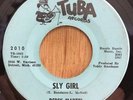 DEREK MARTIN northern soul 45 Sly Girl / Soul Power   Tuba