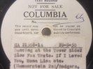 Reginald Dixon Dancing At The Tower Test Pressing 78 Rpm Gramophone Record (1)