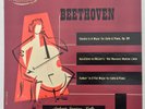 NM Westminster WL 5173 Beethoven Sonata Cello & Piano Op.69 Janigro Zecchi Mono