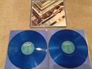 The BEATLES 1967 1970 2 LP Record Album Lim Edition BLUE Vinyl