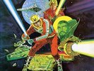 SCIENTIST-SCIENTIST AND JAMMY STRIKE BACK  (US IMPORT)  VINYL LP NEW