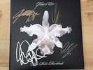 Kings Of Leon Fully Autographed Aha Shake Heartbreak 10 Inch Vinyl Album Mint