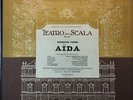 Verdi Aida Callas Tucker Tullio Serafin 3LP Box Columbia FCX570 à 572 LP66