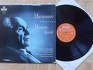 C316 LXT 5457 WILHELM BACKHAUS PIANO HAYDN RECITAL DECCA