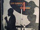 LENNY McBROWNE And THE FOUR SOULS-A Great 1960 Jazz Album-PACIFIC JAZZ #PJ-1(MG)