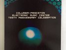 COLUMBIA PRINCETON ELECTRONIC MUSIC   2 LP BOX SET WITH BOOK   AVANT GARDE