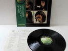 The Beatles / Let It Be / EMI AP-80189 / JAPAN LP OBI A6136