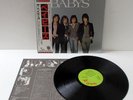 The Babys / Self Titled / Chrysalis WWS-80898 / JAPAN LP OBI A6145
