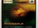 SOLTI, FLAGSTAD - WAGNER das rheingold LONDON OSA 1309 3xLPs box EX++/NM