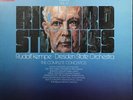STRAUSS: COMPLETE CONCERTOS KEMPE,DRESDEN  SLS5067 4-LP ST BOX UK *NM/EX*