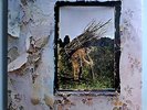 LED ZEPPELIN IV ZOSO ALBUM ULTRA-RARE SEALED ORIG '71 ATLANTIC LP ROCK MILESTONE