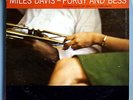 MILES DAVIS PORGY & BESS RARE ORIG'59 COLUMBIA SIX-EYE WHITE LABEL PROMO MONO LP