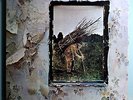 LED ZEPPELIN IV 4th/ZOSO RARE'71 UK LP w/MISPRINTED LABEL PORKY/KINNEY/SUPERHYPE