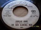 THE NEW CLARENCE REID   CADILLAC ANNIE / TRIED BLOOD   PROMO