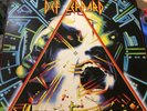 Def Leppard Hysteria 12” Vinyl Album LP Original 1987 Pressing HYSLP1 Good Cond