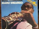 MANU DIBANGO Soul Makossa Original 1972 Atlantic EX LP SD7267 African JAZZ Funk