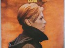 DAVID BOWIE: Low USA RCA Orig  CPL1–2030 w/ Inner Rock LP NM- Wax HEAR