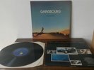 Serge Gainsbourg Aux Armes Et Caetera LP Vinyl 1ST UK ISSUE 1979 FACTORY SAMPLE