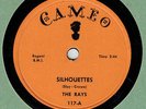 DOO-WOP 78 : THE RAYS ON CAMEO 117