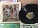 Alice Cooper Billion Dollar Babies WB Record LP + bank note bonus free Van Halen
