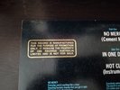 The Stranglers Australian / Aus No Mercy White Label Promo 12” Rare