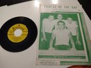 Rare Buddy Holly & The Crickets Promo 45 Record & Sheet Music That'll Be The Day