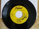 GENE VINCENT 45 BLUEJEAN BOP (USA PROMOTIONAL RECORD) 45-15557 EX/EX