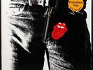 THE ROLLING STONES STICKY FINGERS US ORIG'71 RS PRERELEASE PROMO DJ SAMPLE COPY