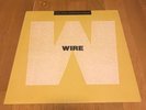 Wire The Peel Sessions Album LP UK 1989 EX Joy Division Pop Group Magazine Dome