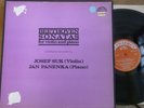 JOSEF SUK - JAN PANENKA / BEETHOVEN / SUPRAPHON