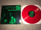 The Misfits If You Don't Know This Song ... 12” Red Vinyl Danzig Samhain