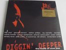 Various Diggin' Deeper The Roots Of Acid Jazz Double Coloured Vinyl LP Numbered