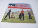 HAMPTON HAWES FOUR  LP UK CONTEMPORARY 1980S REISSUE OF 1958 LP BARNEY KESSEL