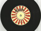 JEANETTE SIMPSON / THE RAIN / WHATCHA GONNA DO ABOUT IT ? / 7''/ VG++