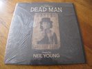 Neil Young (Johnny Depp) - Dead Man 2LP - Rare Original & In Excellent Condition