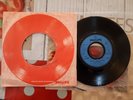 johnny hallyday  sp rare promo hamlet -----------
